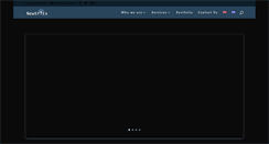 Desktop Screenshot of newtrics.com